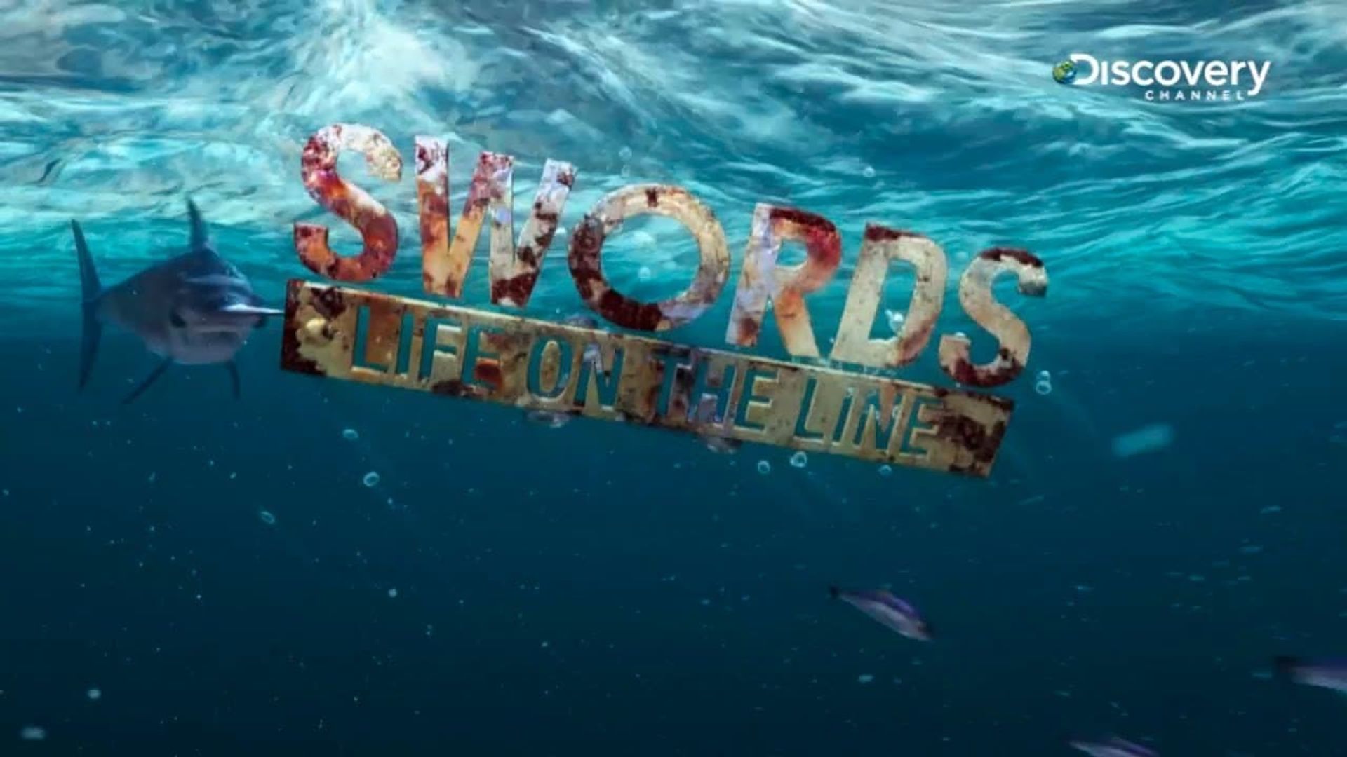 Swords: Life on the Line background