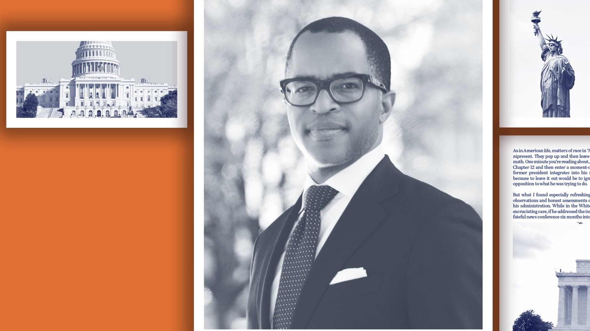 The Saturday Show with Jonathan Capehart background