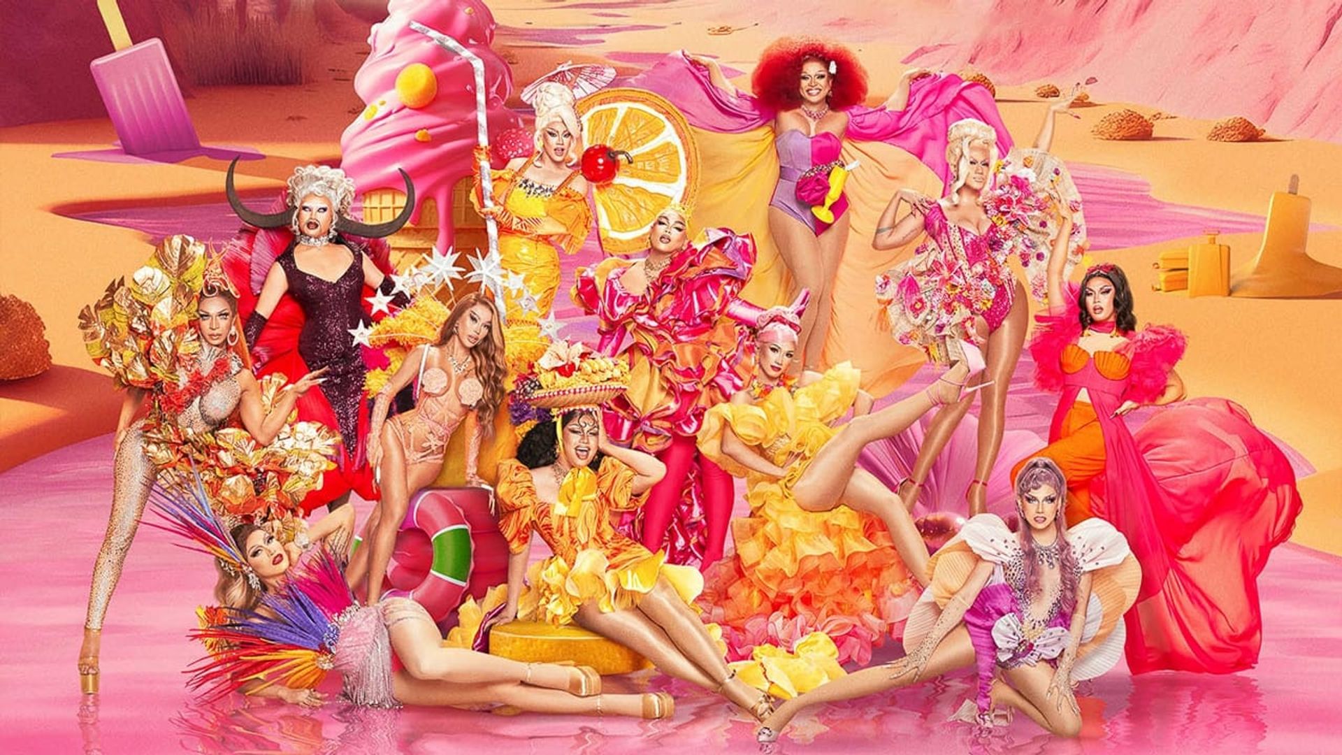 Drag Race Philippines background