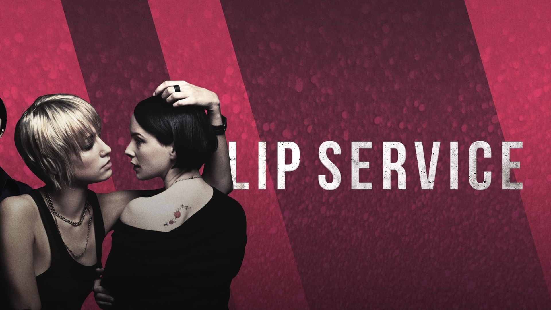 Lip Service background