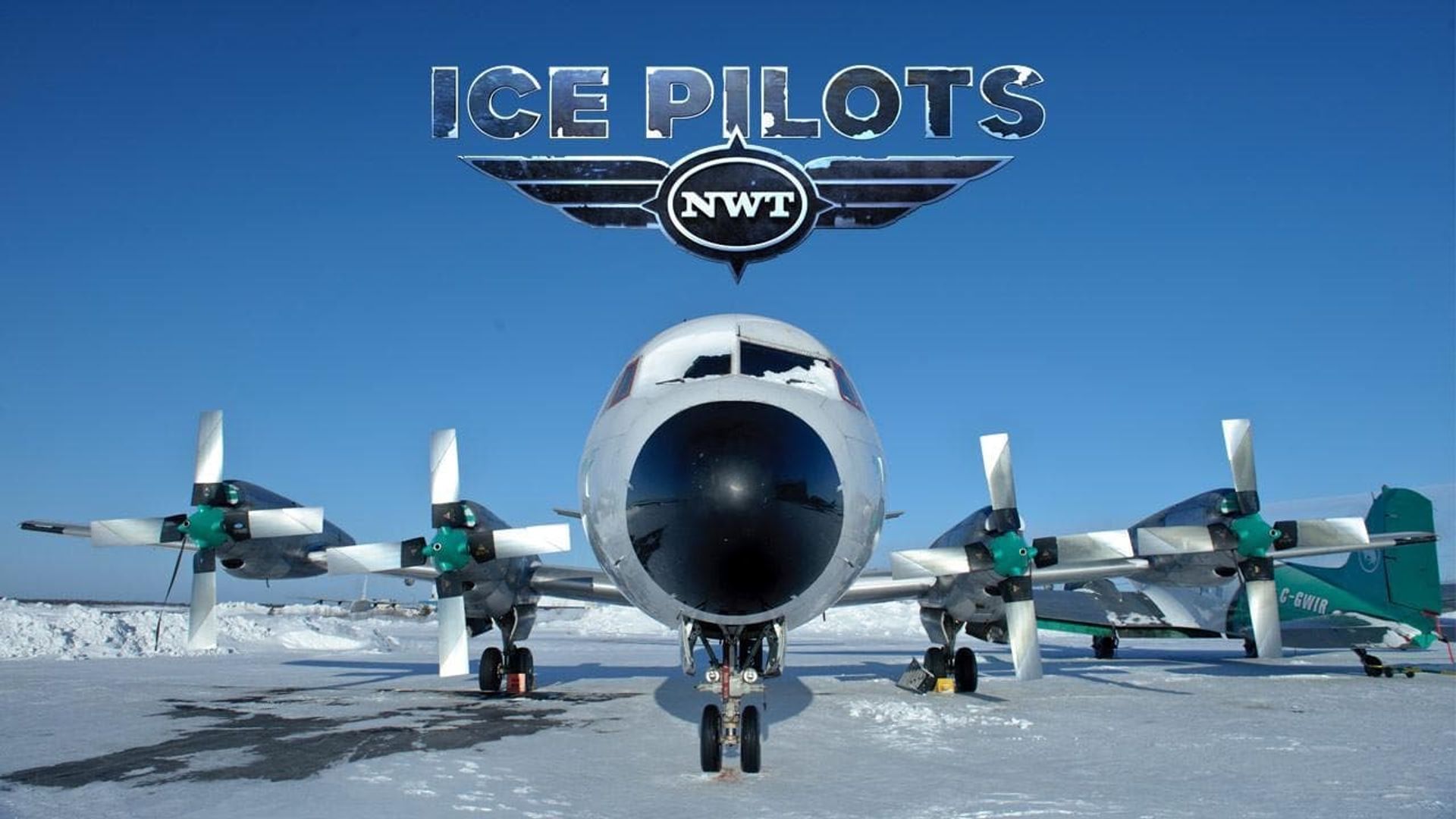 Ice Pilots NWT background