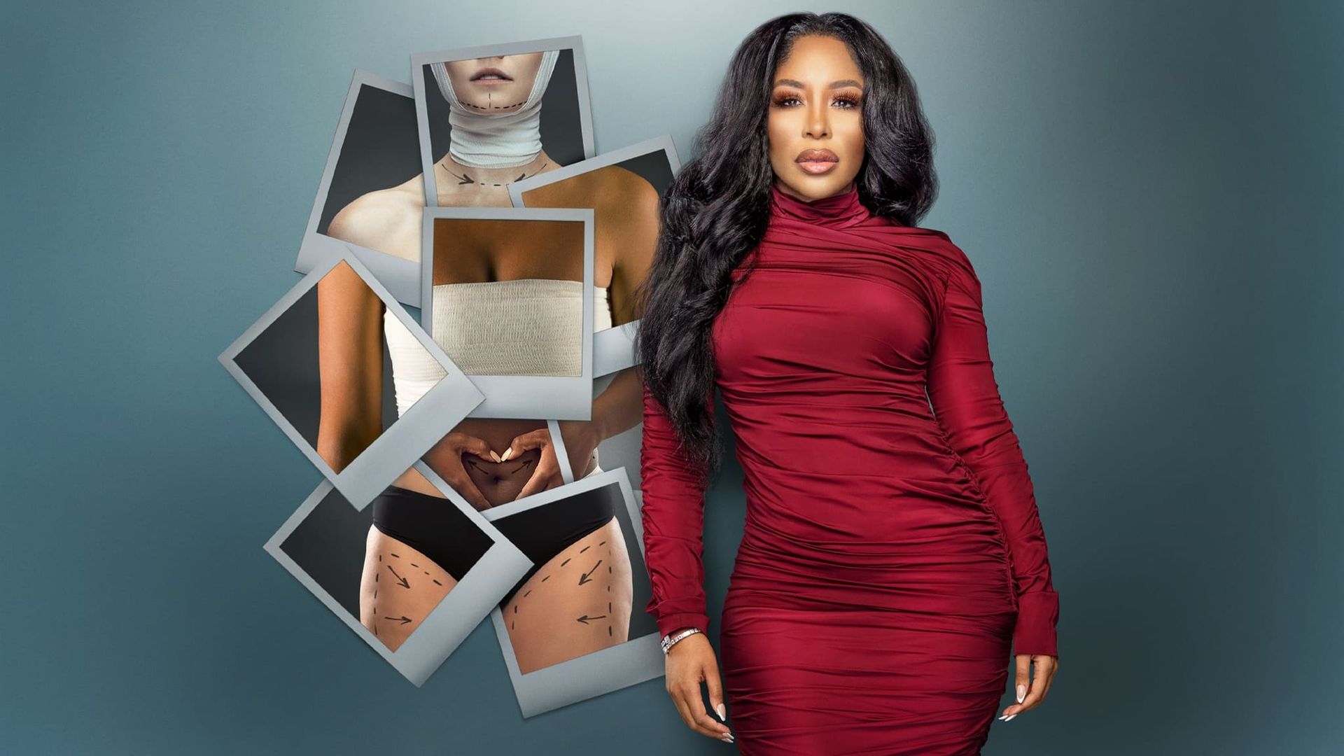 My Killer Body with K. Michelle background