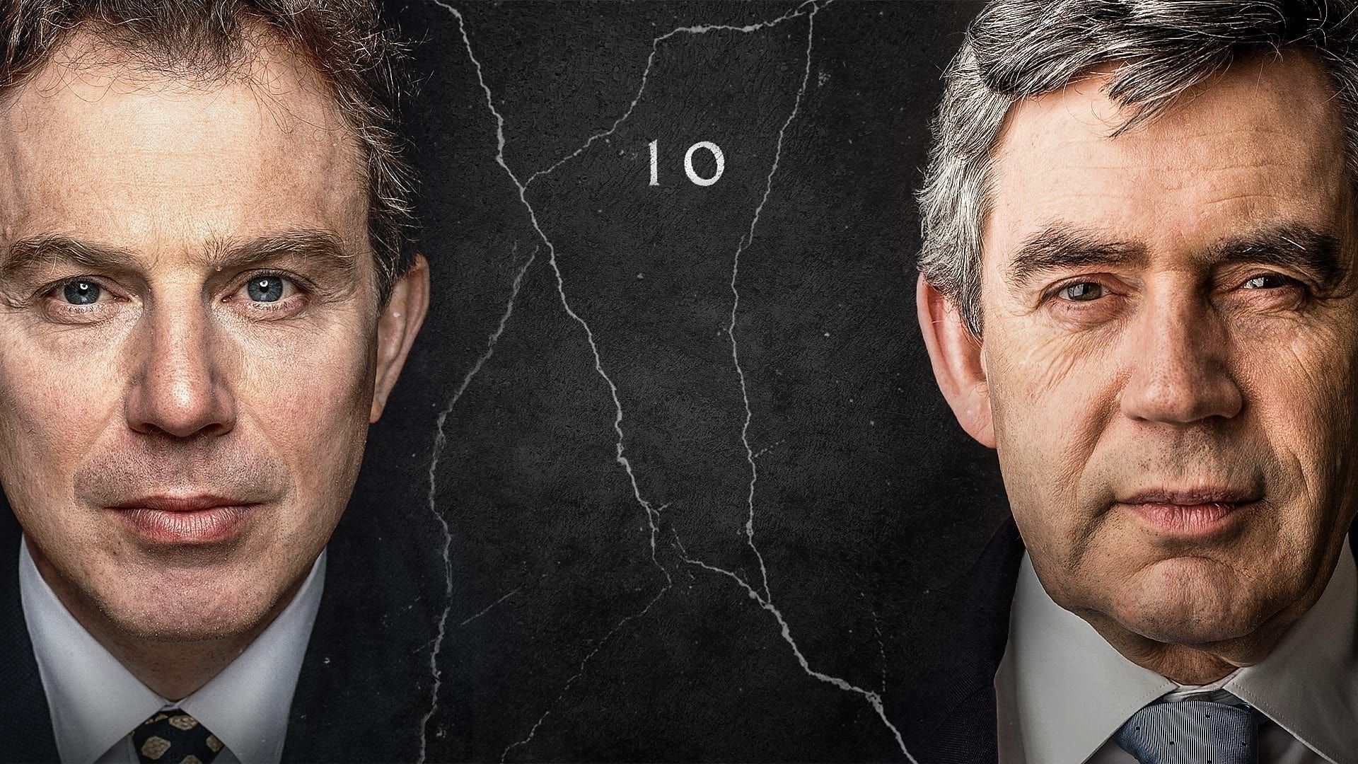 Blair & Brown: The new Labour revolution background