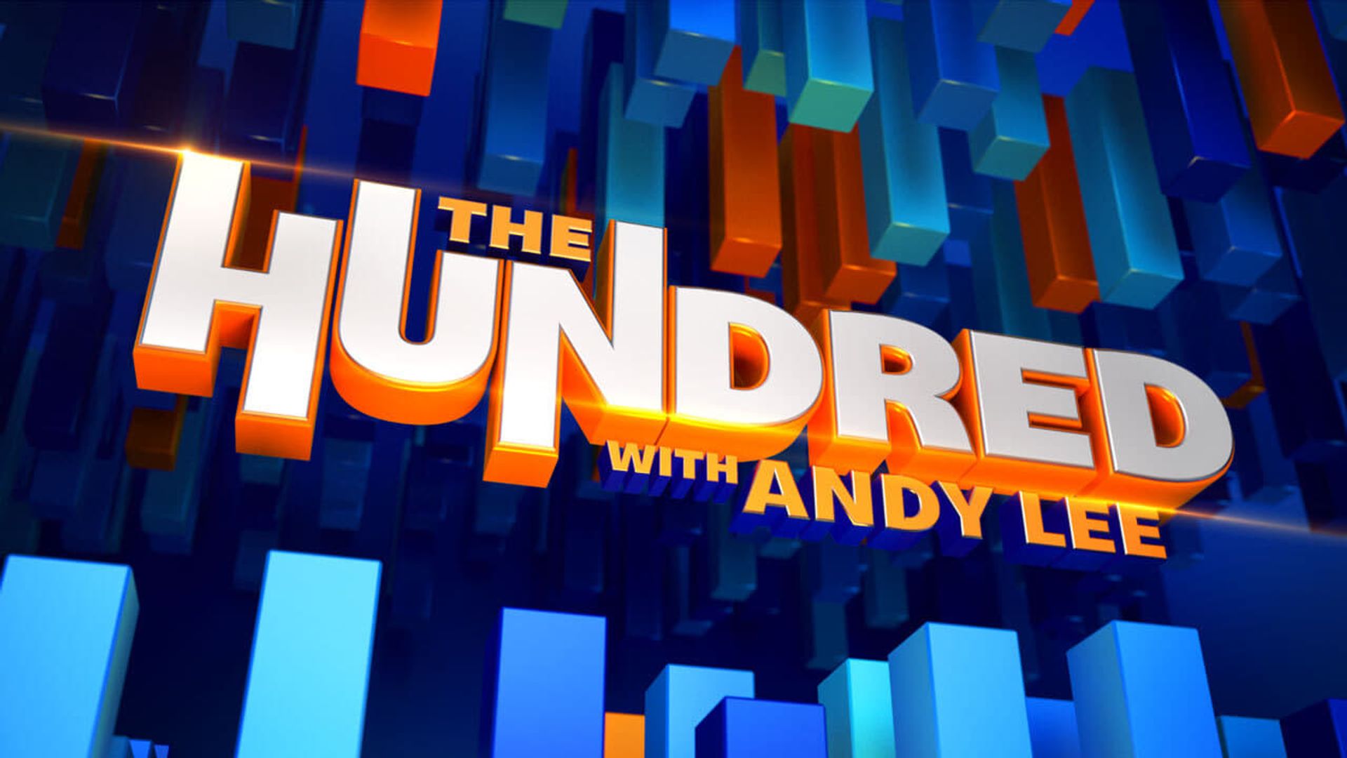 The Hundred with Andy Lee background