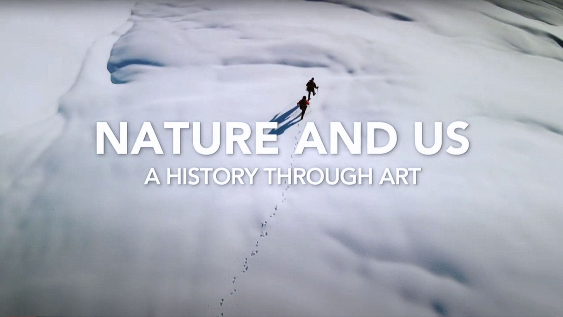 Nature and Us: A History Through Art background