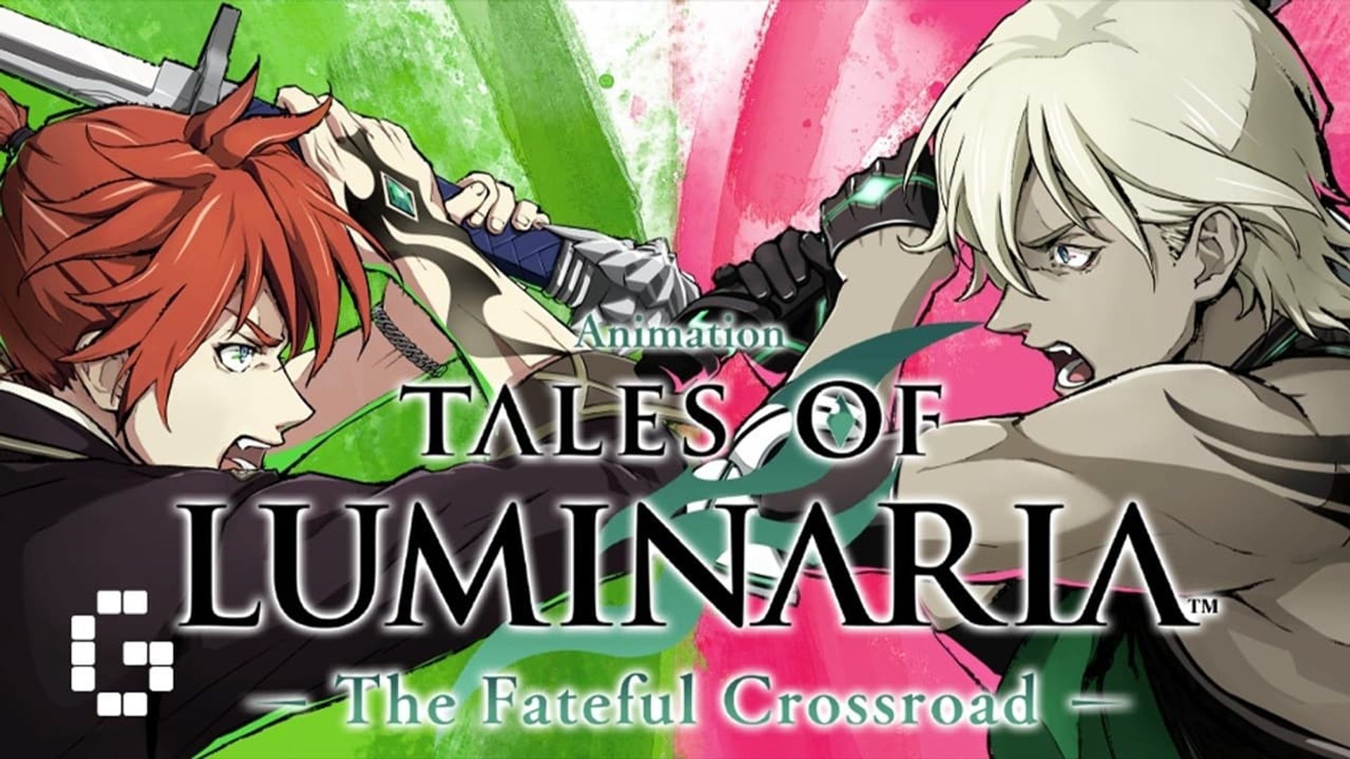 Tales of Luminaria the Fateful Crossroad background