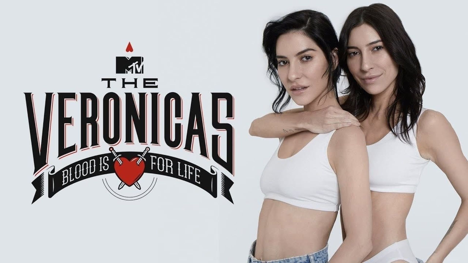 The Veronicas: Blood Is for Life background