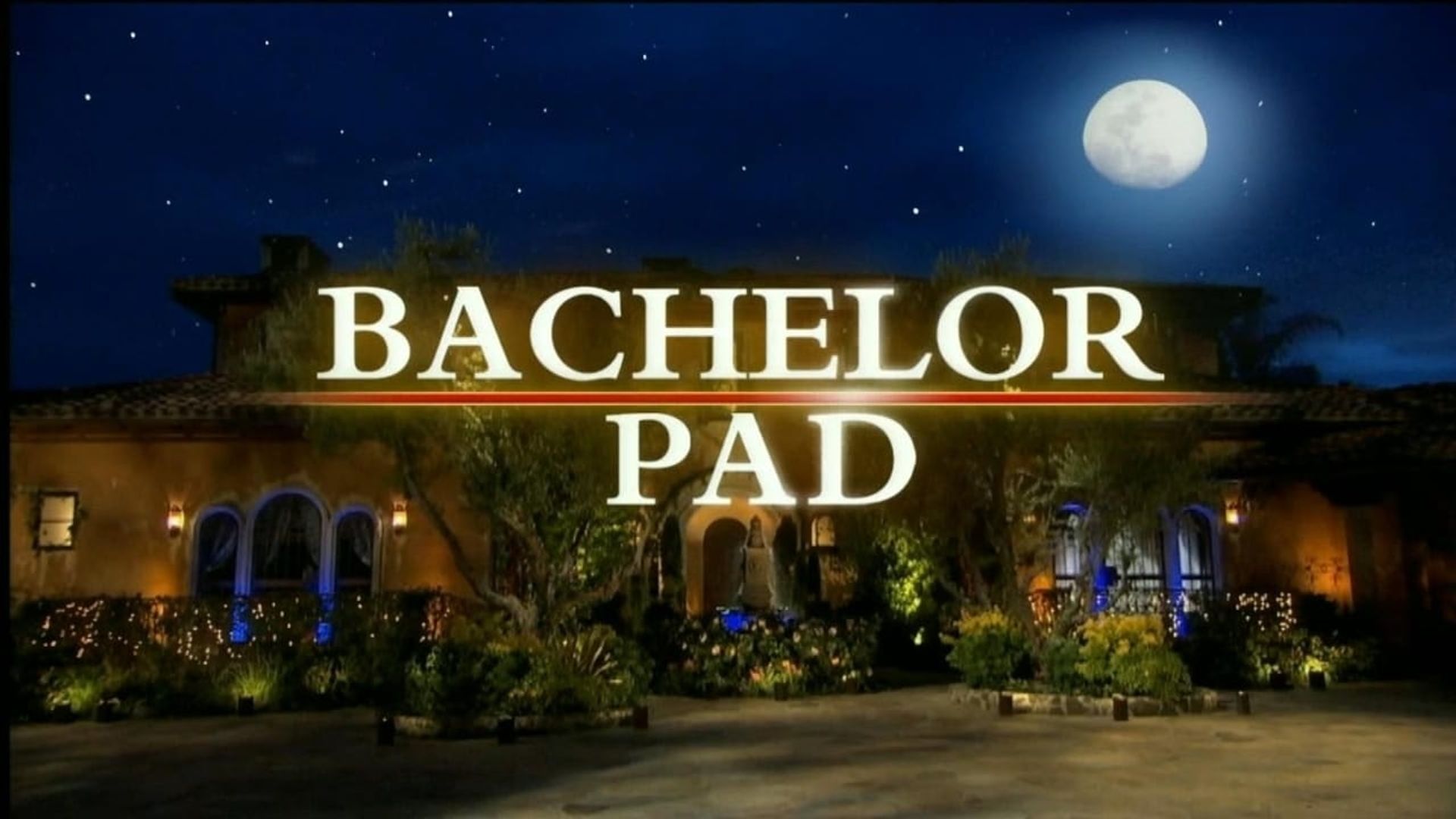 Bachelor Pad background