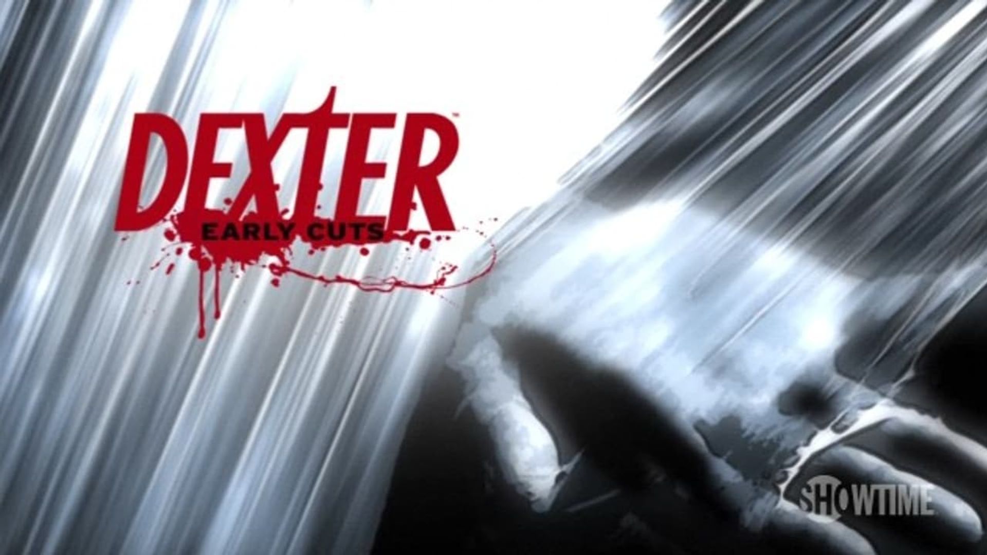 Dexter: Early Cuts background