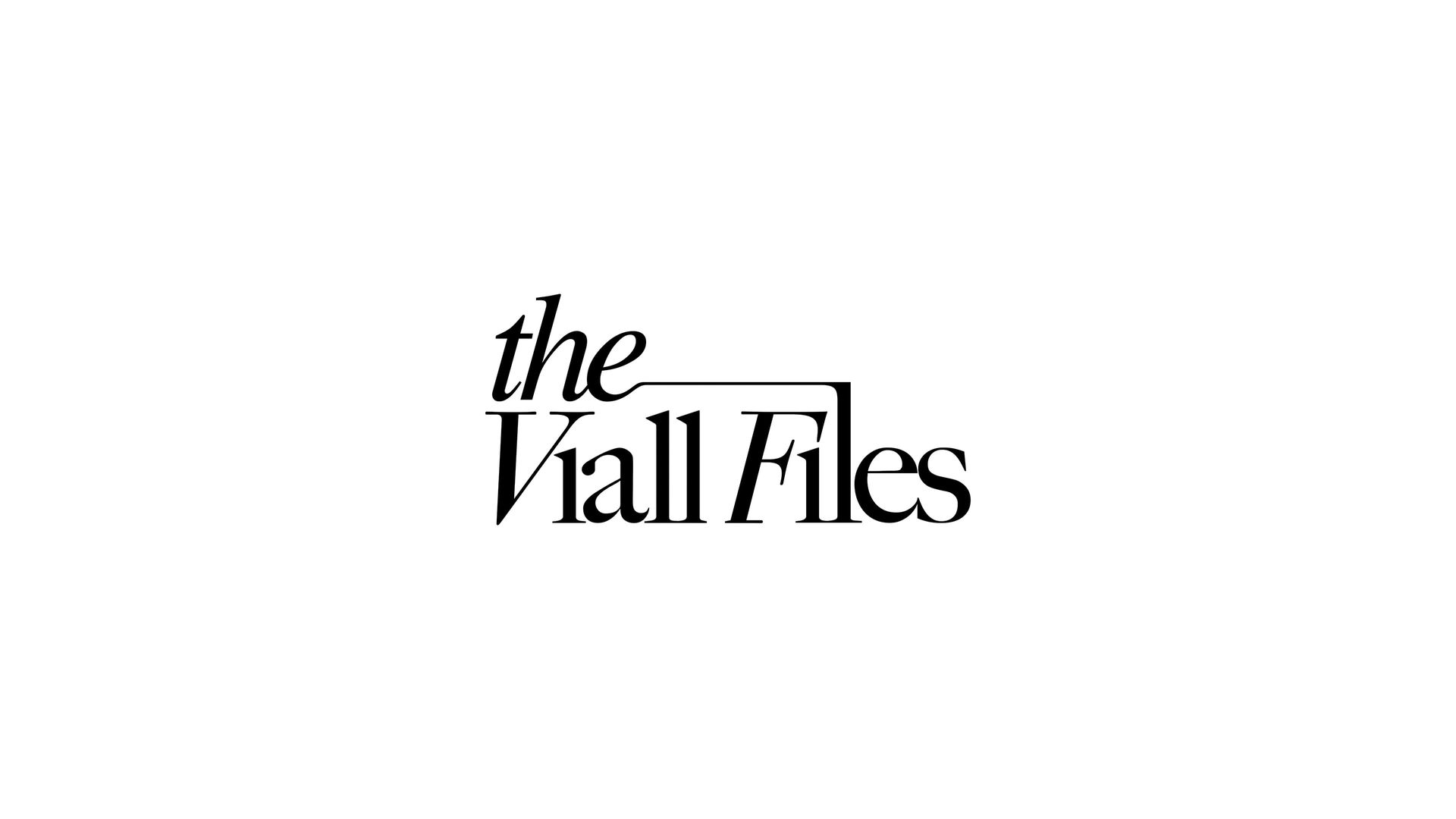 The Viall Files background