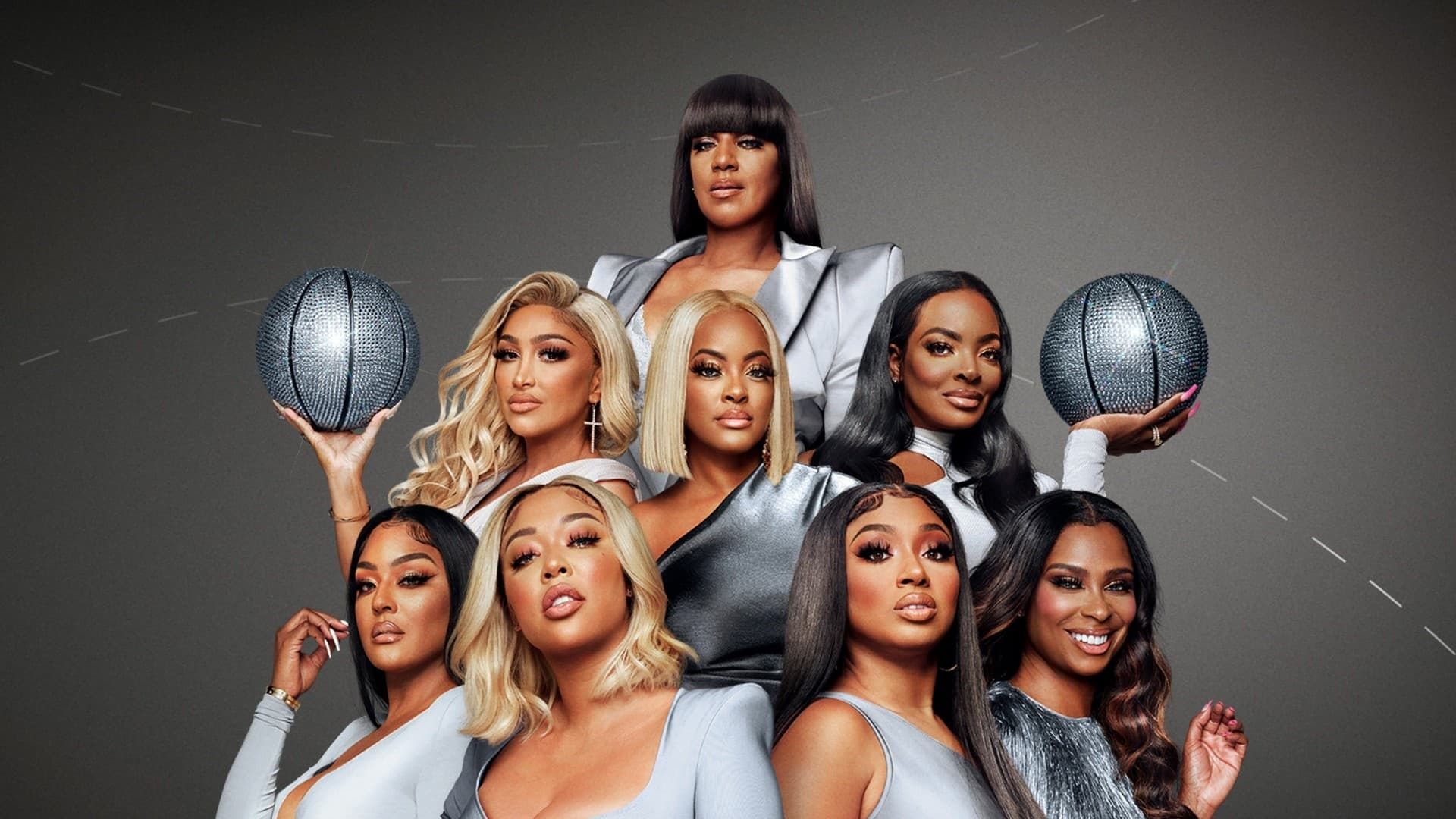 Basketball Wives background