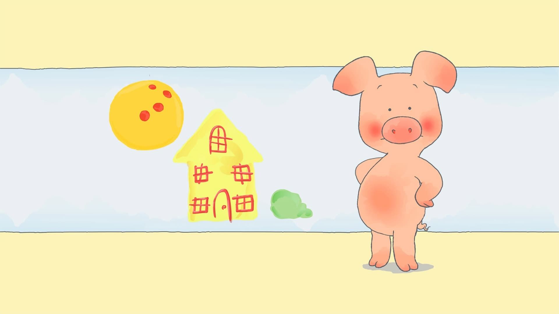 Wibbly Pig background