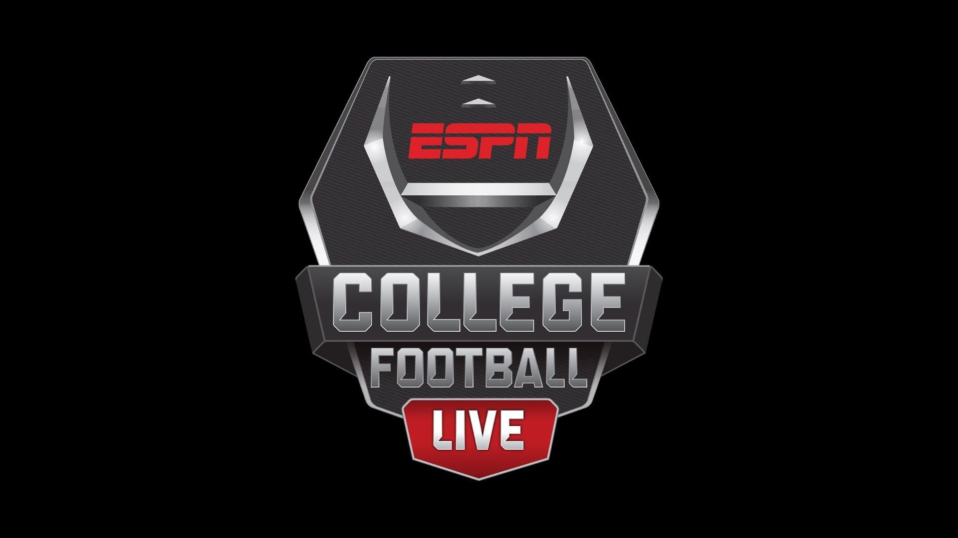 College Football Live background