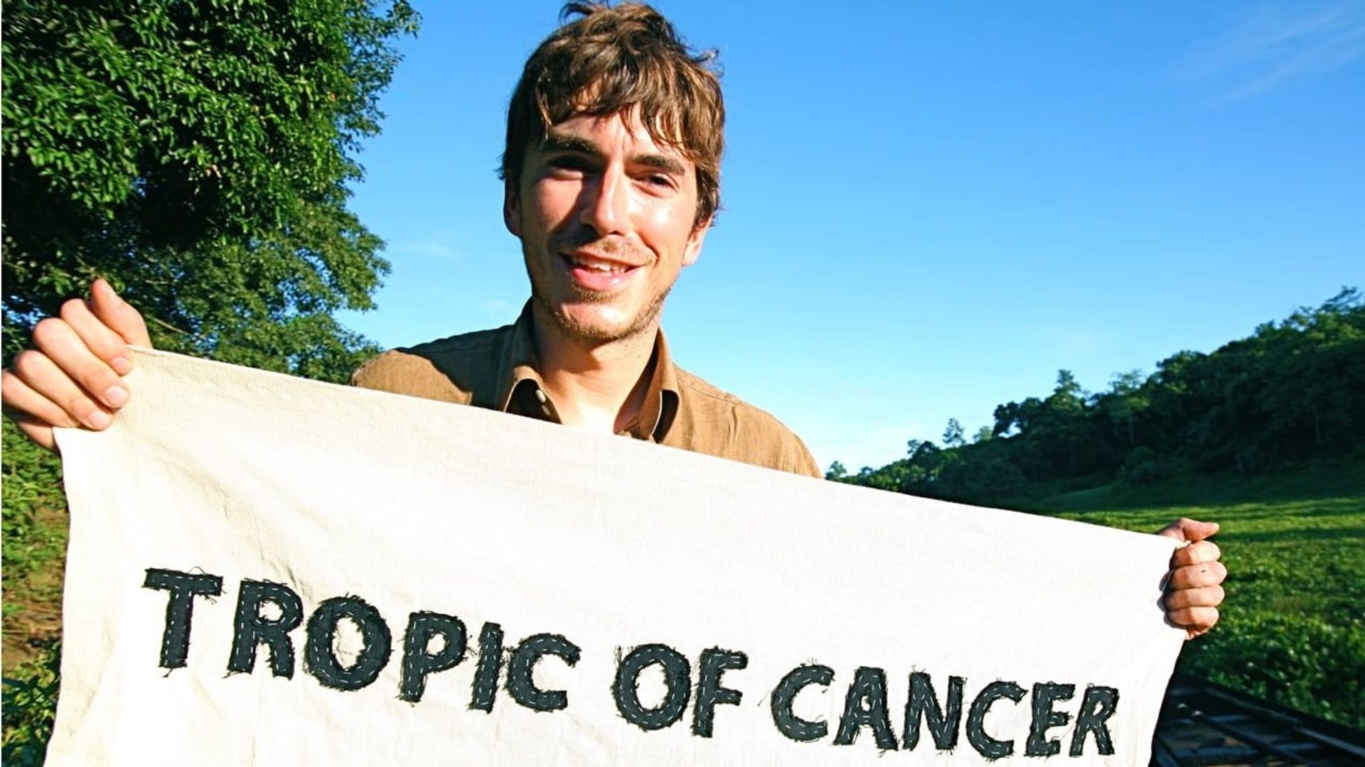 Tropic of Cancer background