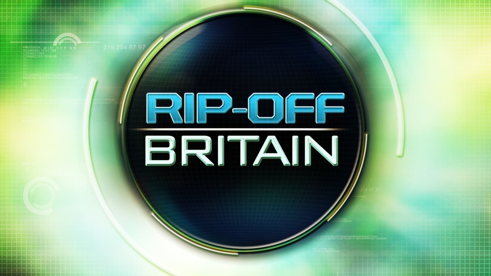Rip Off Britain background