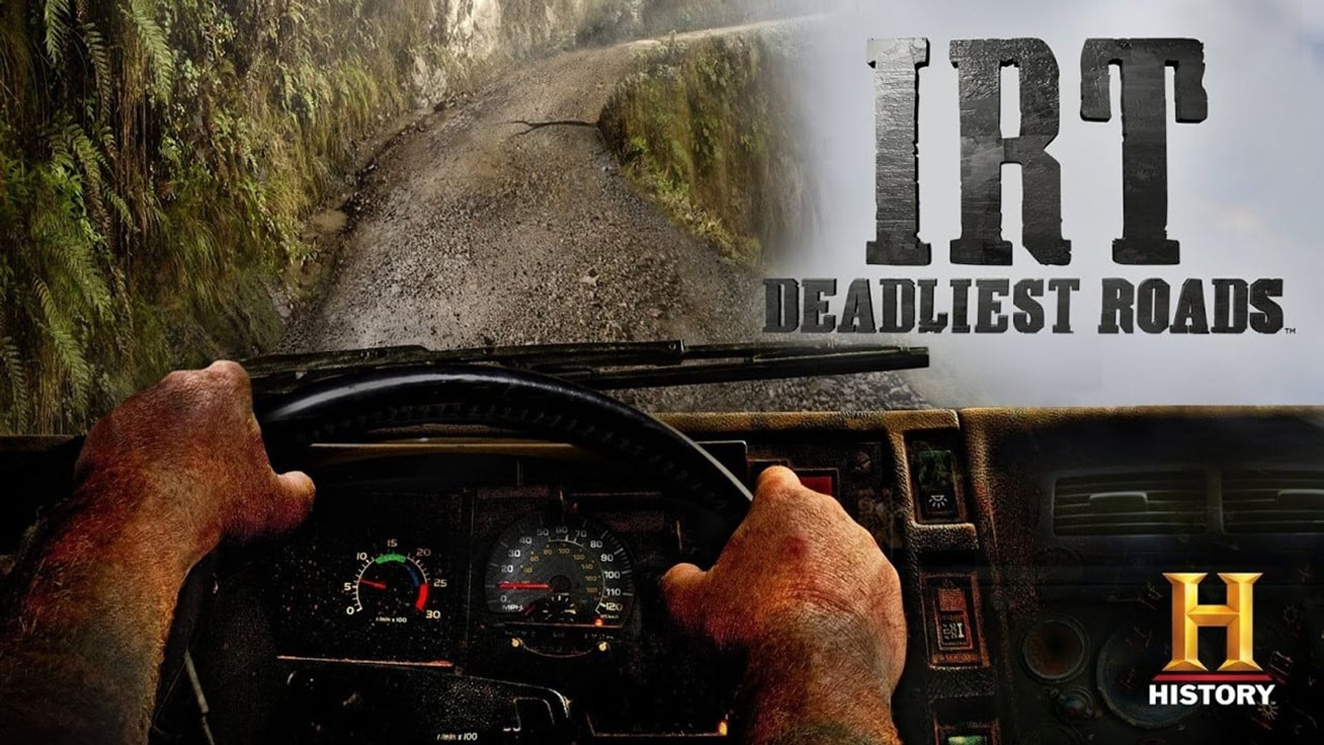 IRT: Deadliest Roads background