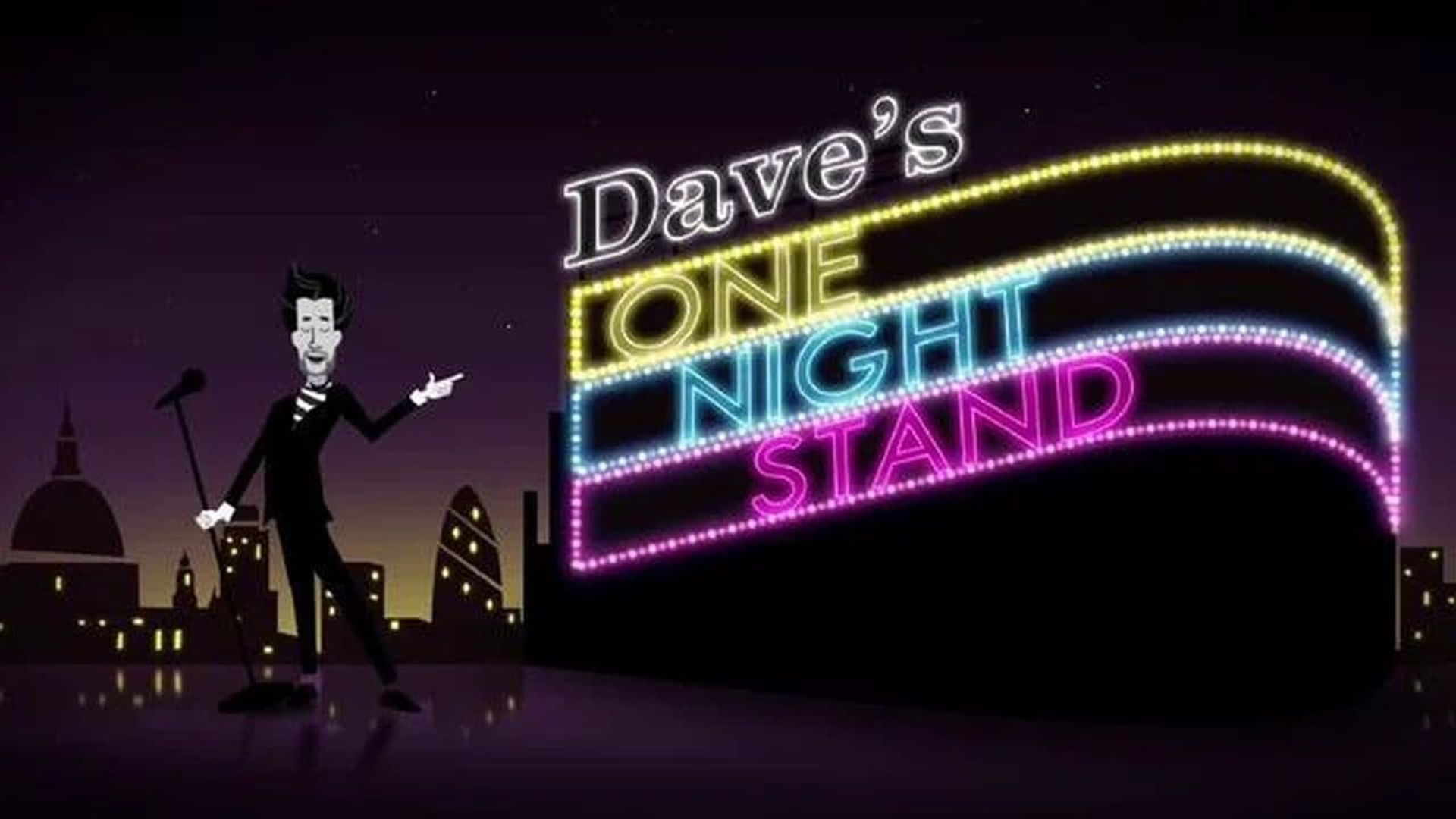 Dave's One Night Stand background