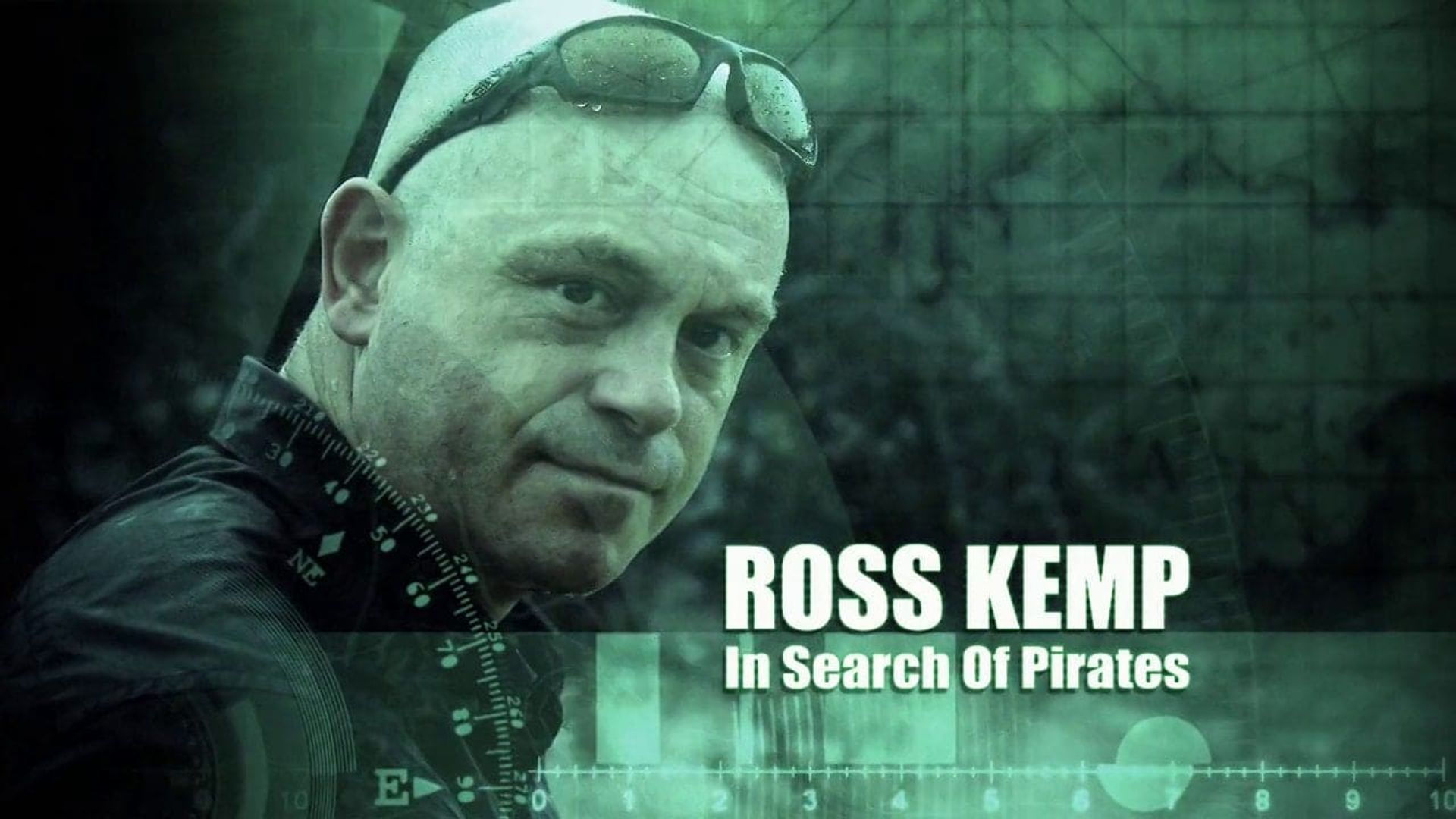 Ross Kemp in Search of Pirates background