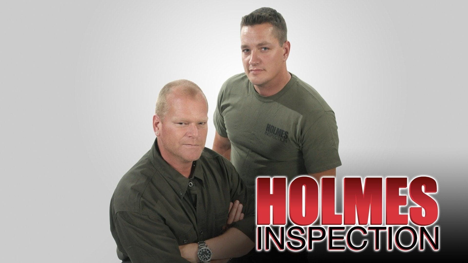 Holmes Inspection background