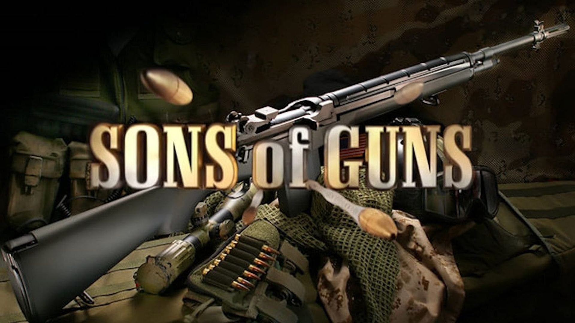 Sons of Guns background