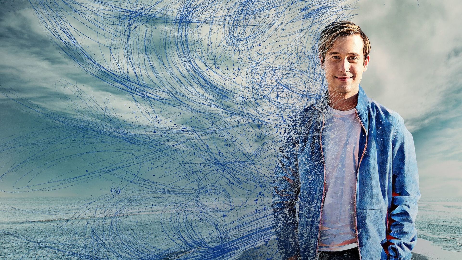 Life After Death with Tyler Henry background
