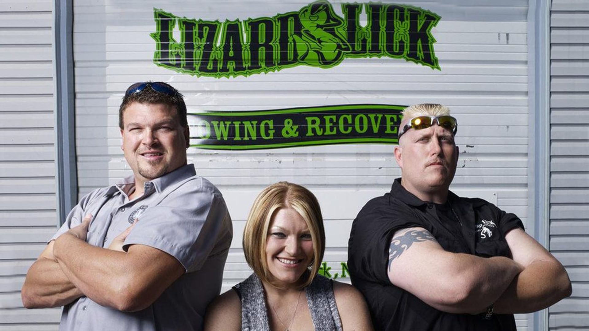 Lizard Lick Towing background