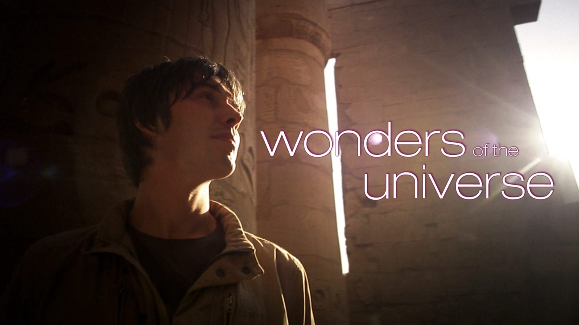 Wonders of the Universe background