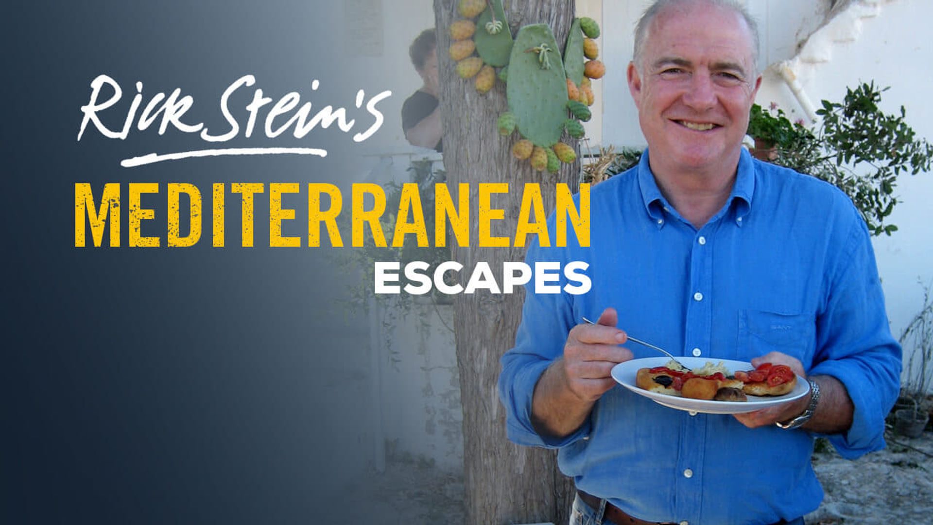 Rick Stein's Mediterranean Escapes background