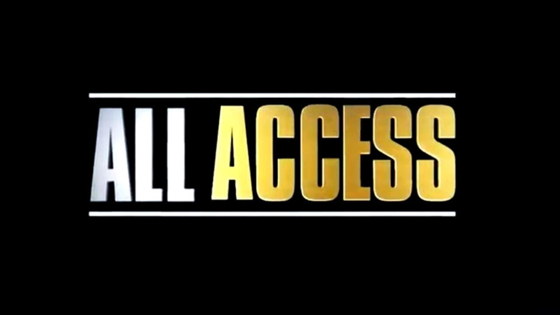 All Access background