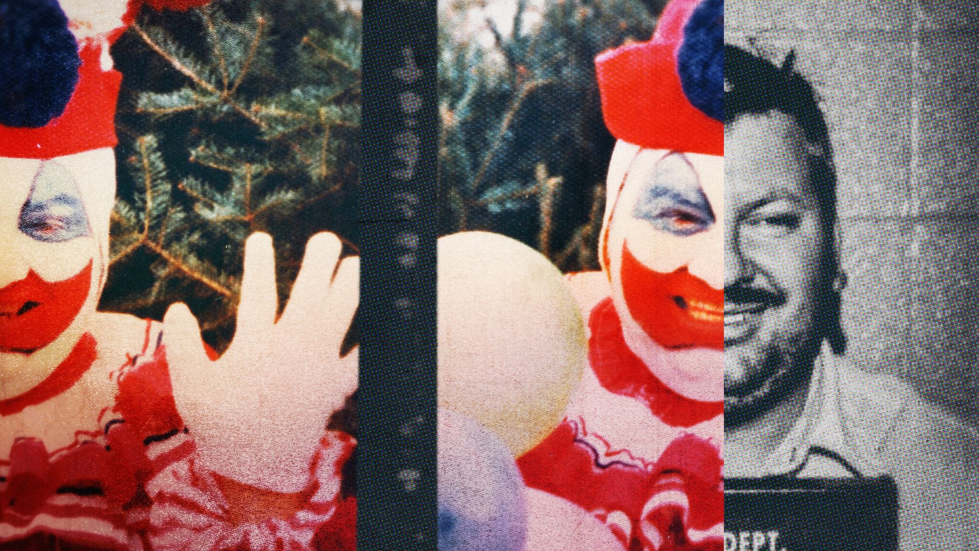 Conversations with a Killer: The John Wayne Gacy Tapes background
