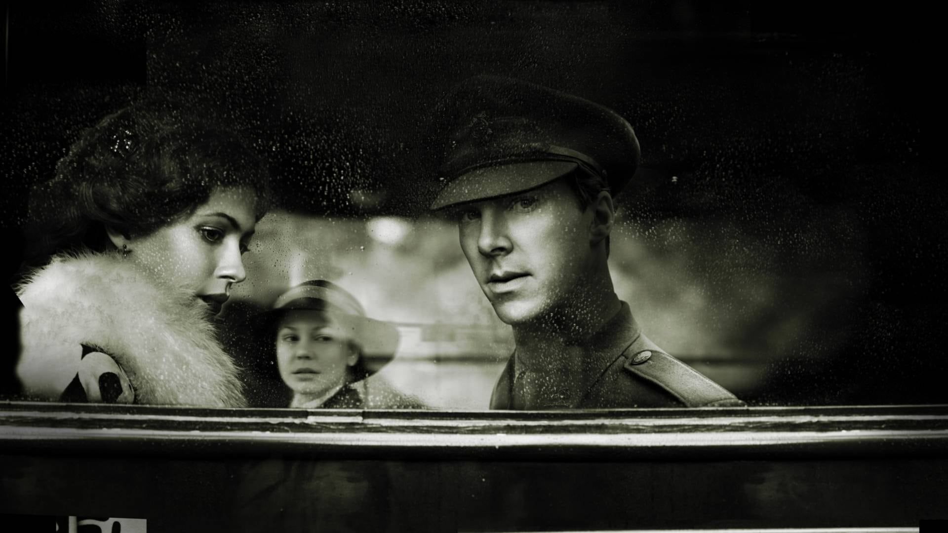 Parade's End background