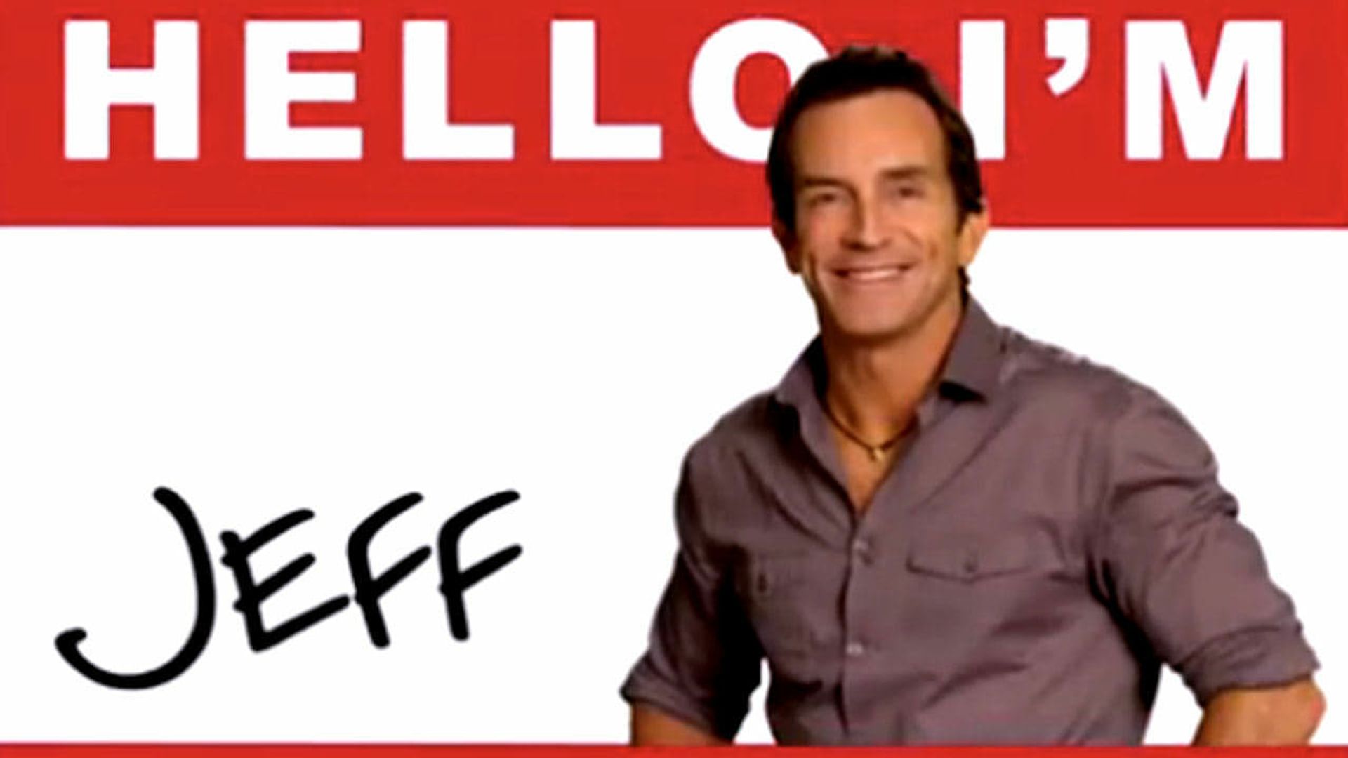 The Jeff Probst Show background