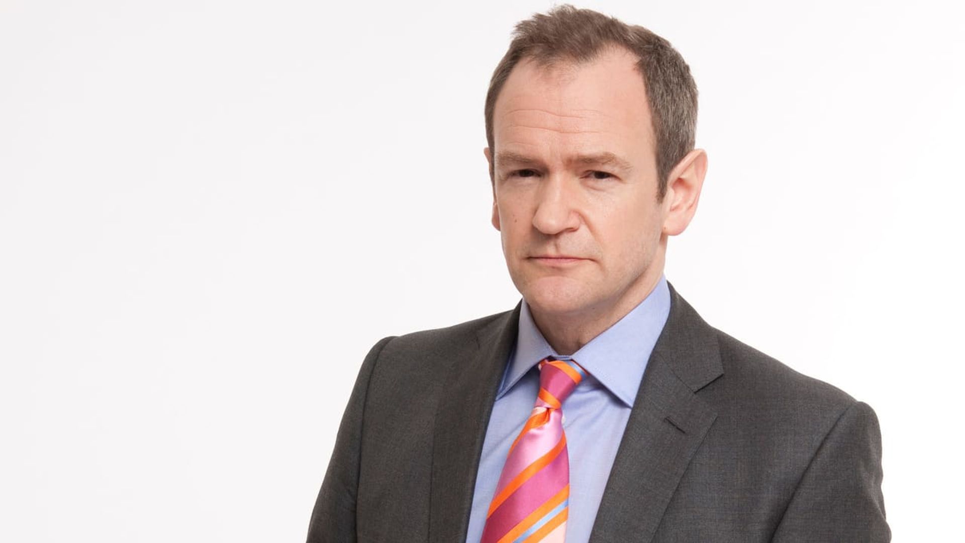 Alexander Armstrong's Big Ask background