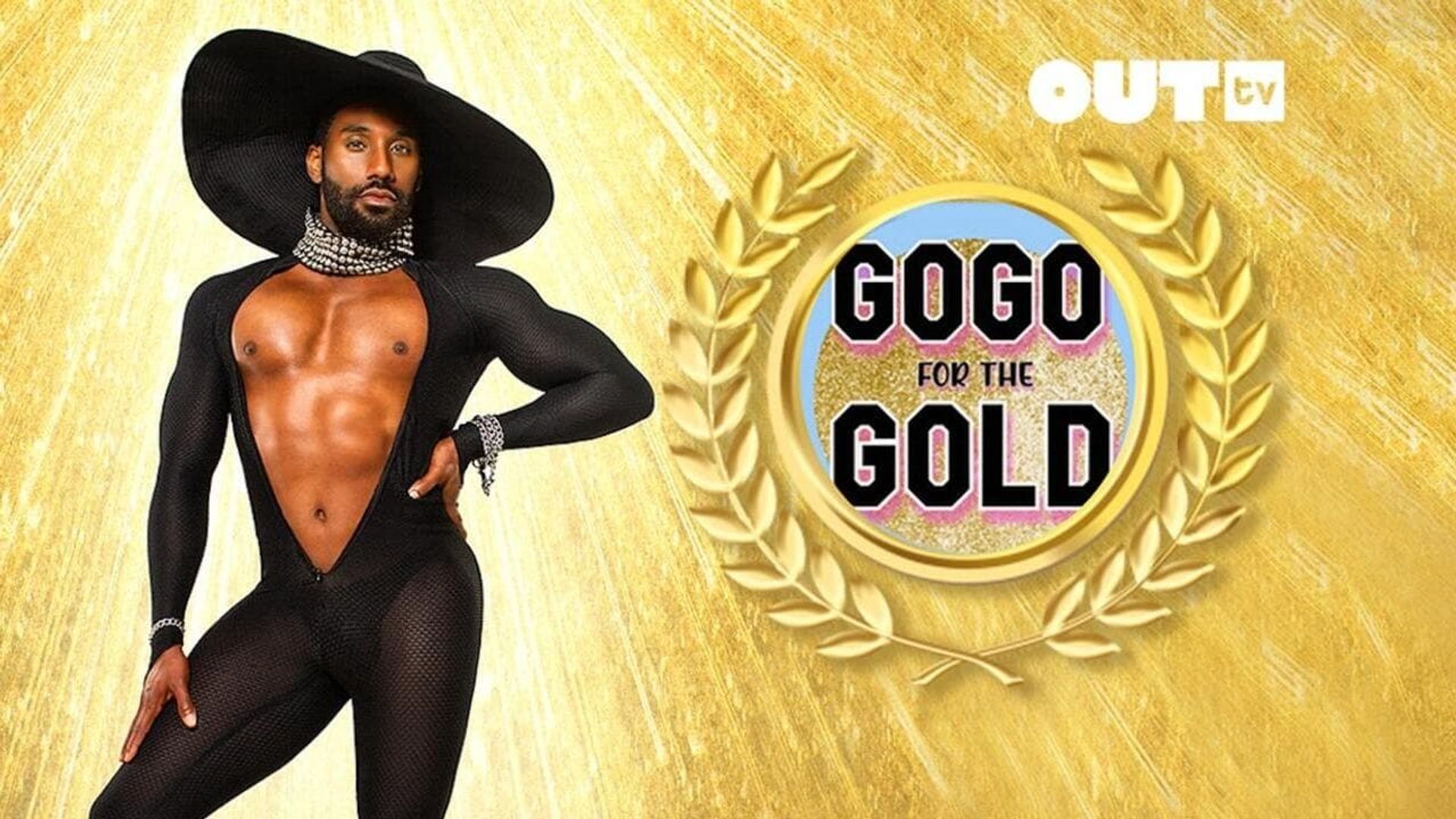 Gogo for the Gold background