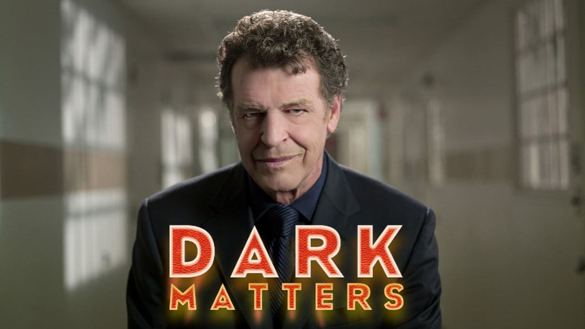 Dark Matters: Twisted But True background