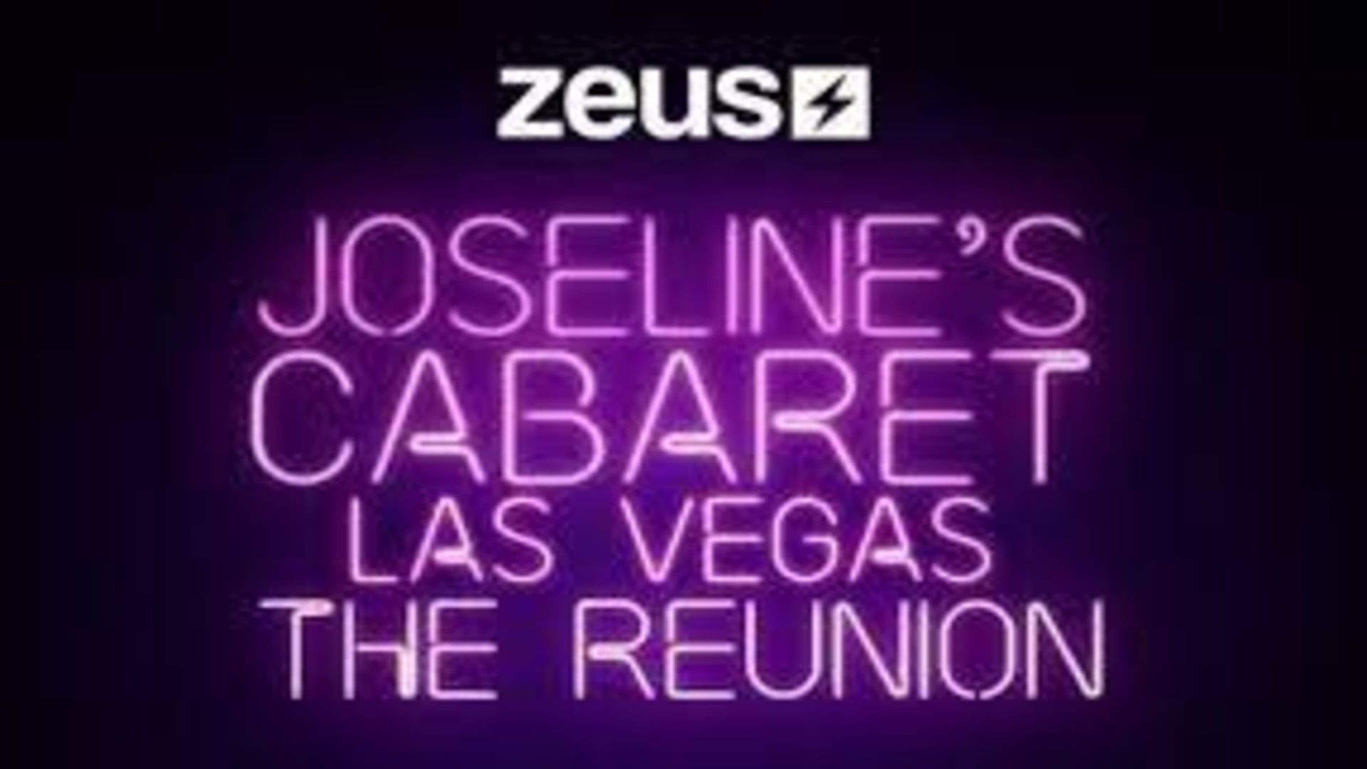 Joseline's Cabaret Las Vegas: The Reunion background