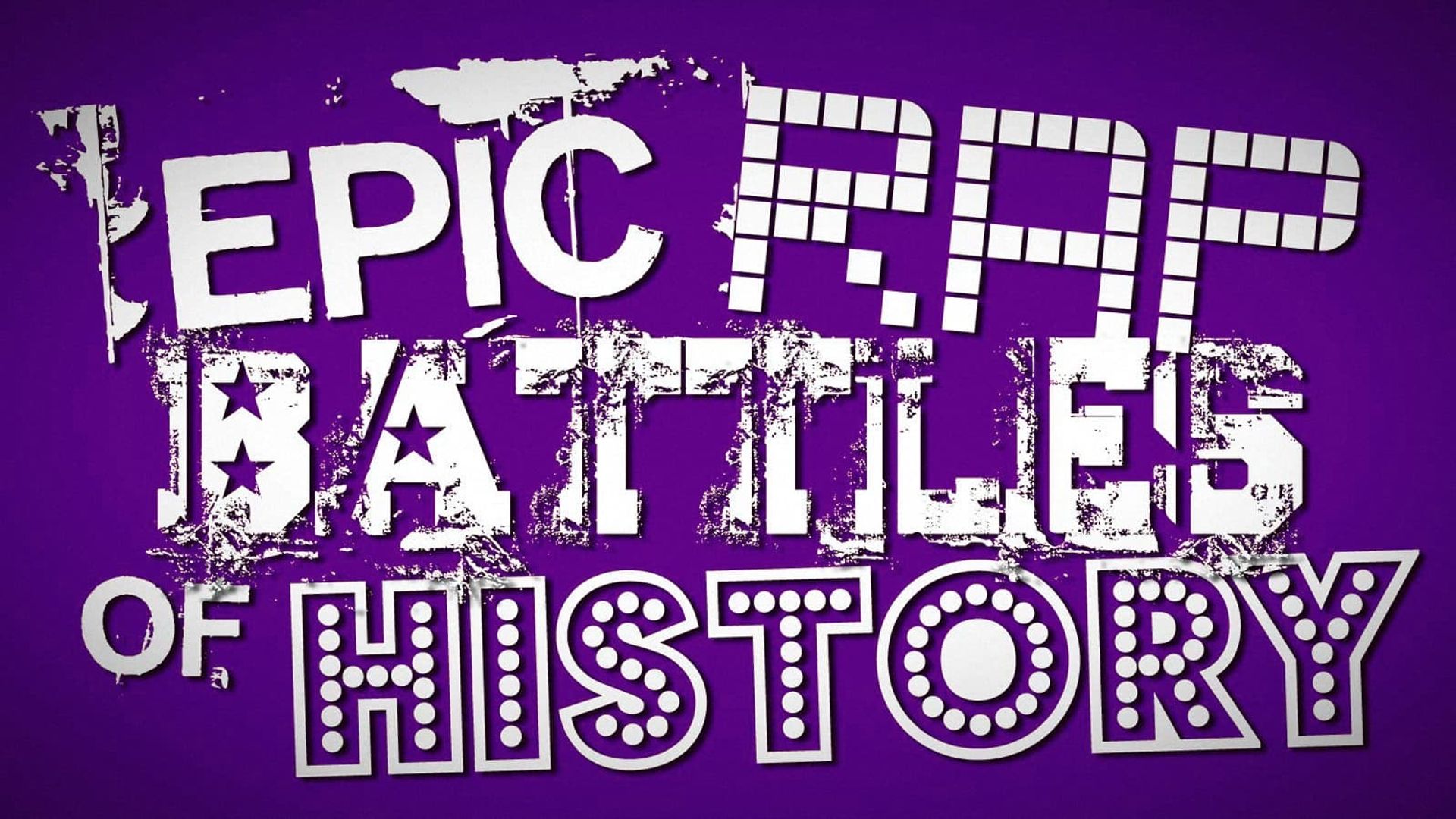 Epic Rap Battles of History background