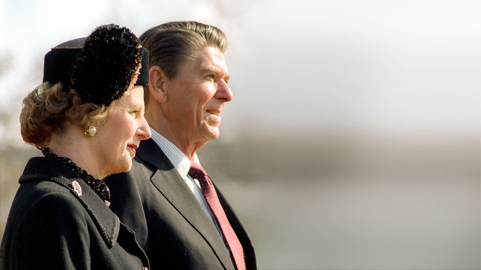 Thatcher & Reagan: A Very Special Relationship background
