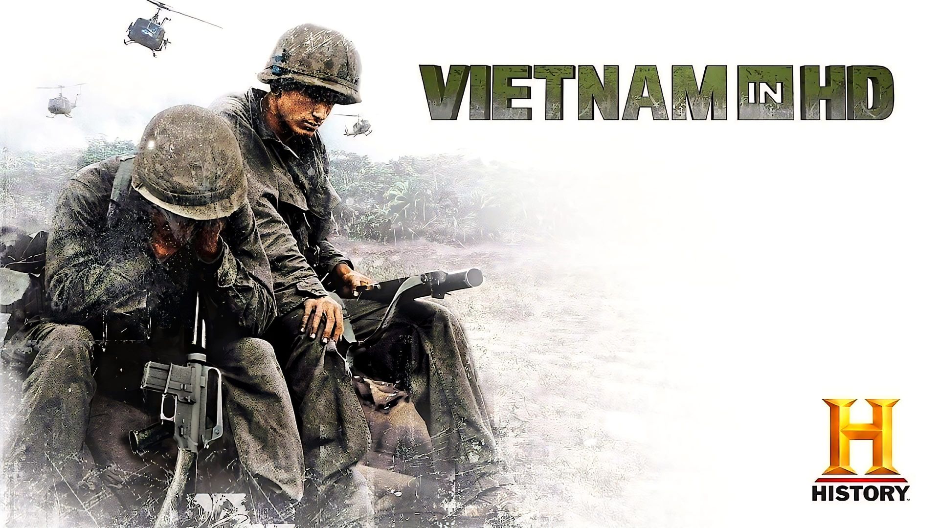 Vietnam in HD background
