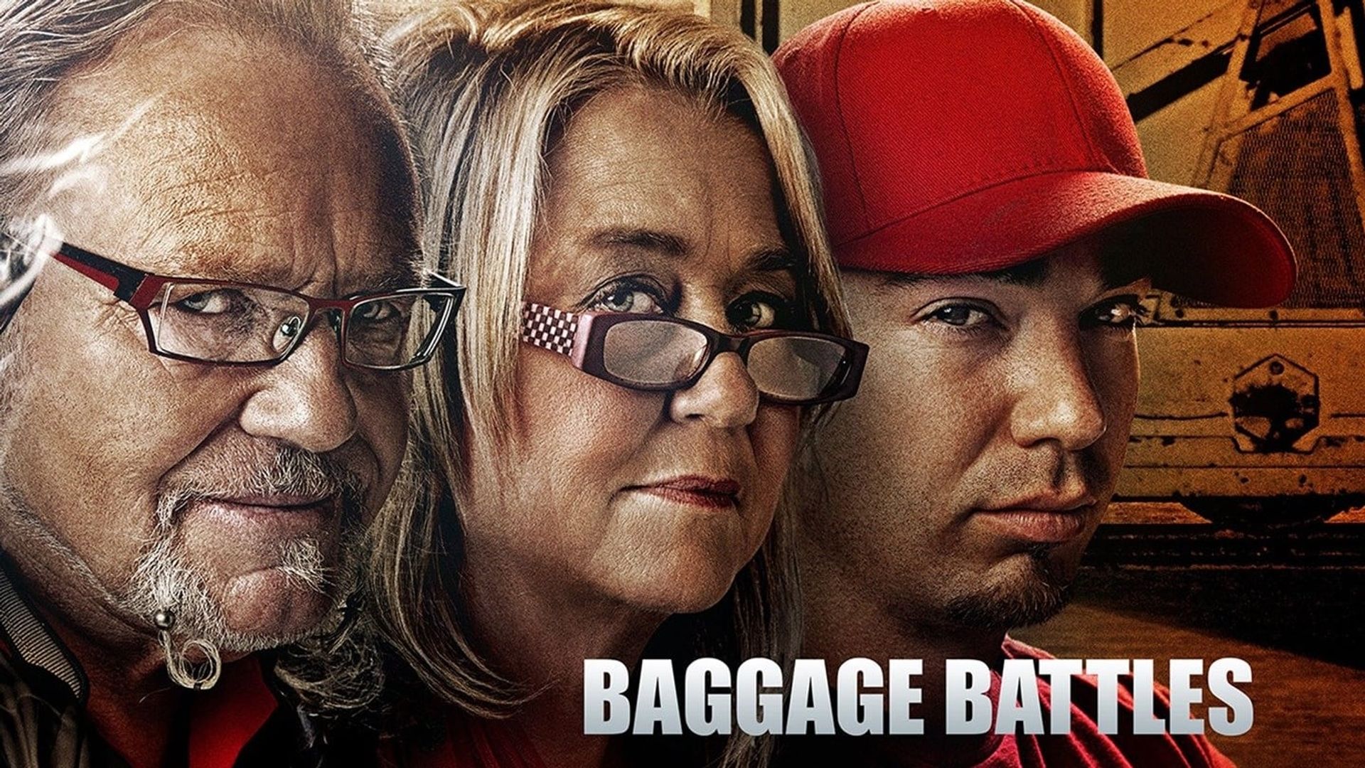 Baggage Battles background