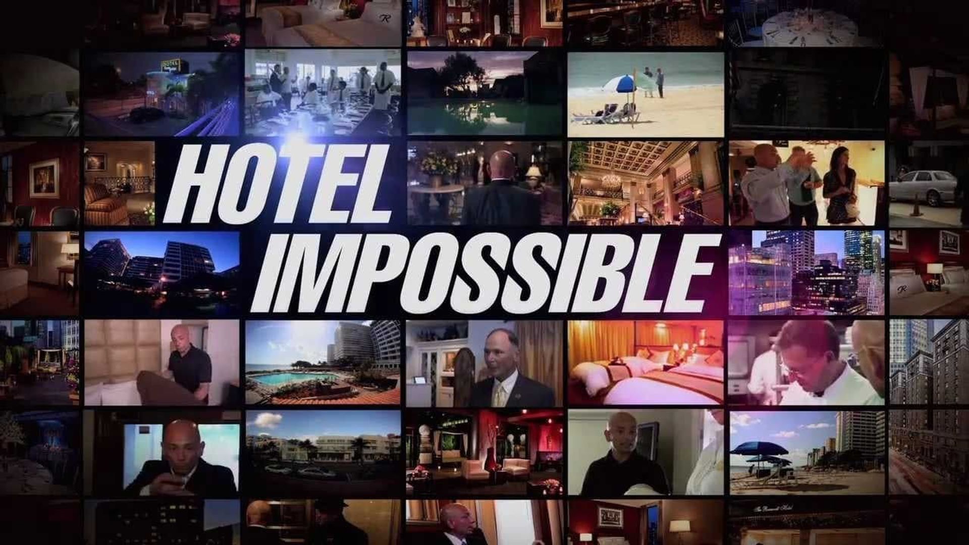 Hotel Impossible background