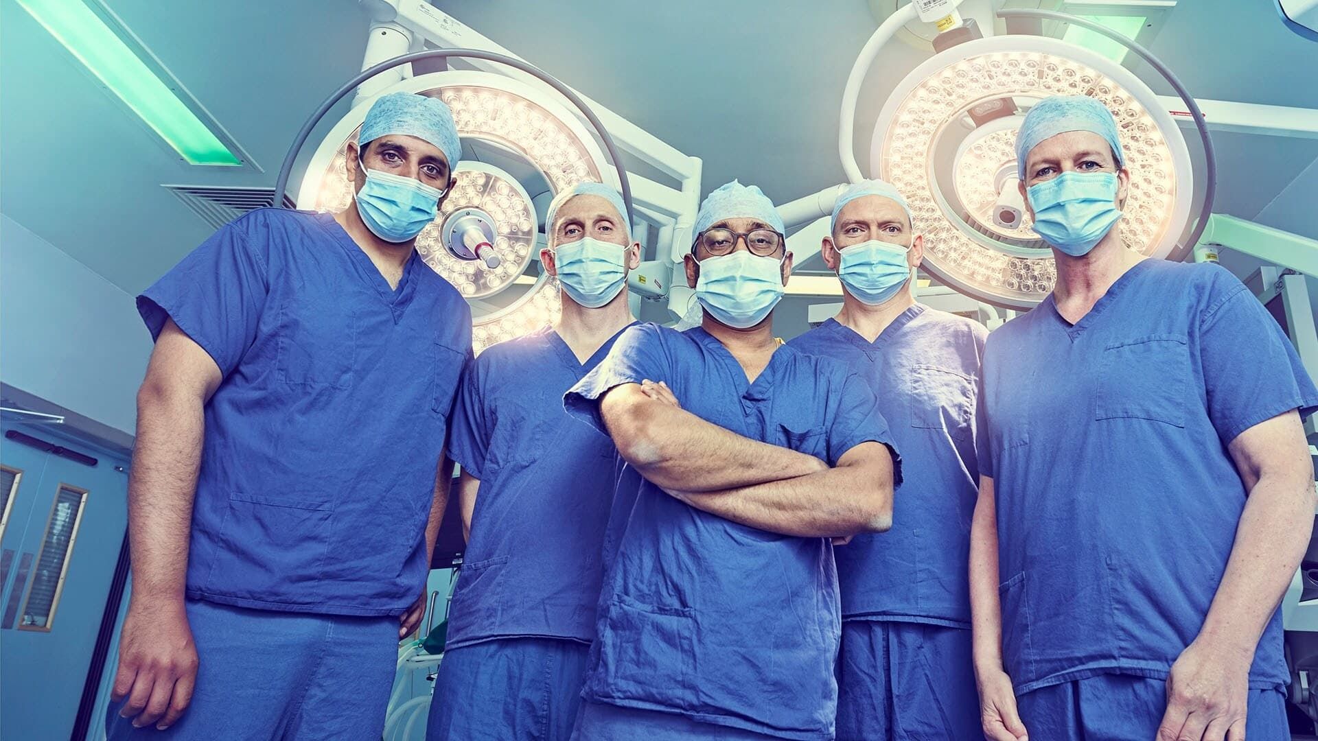 Super Surgeons: A Chance at Life background