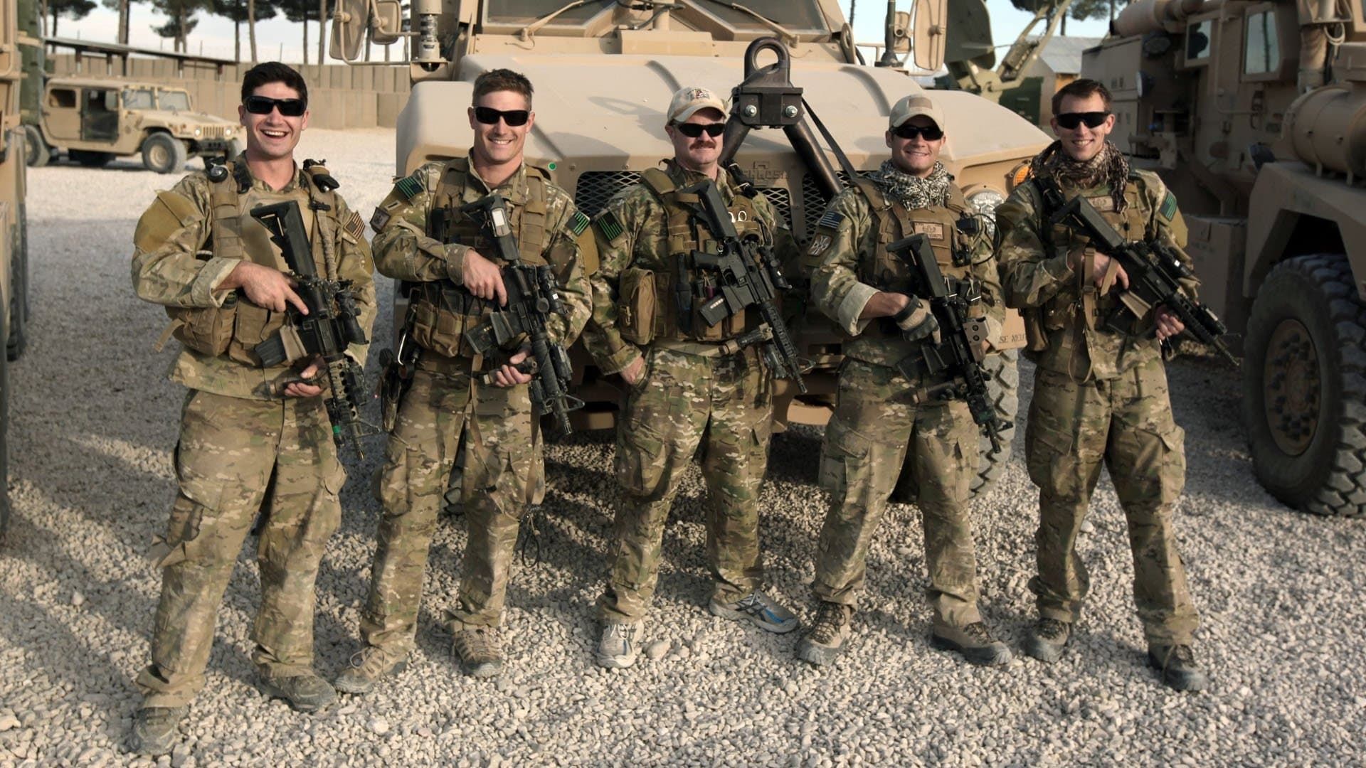 Bomb Patrol: Afghanistan background