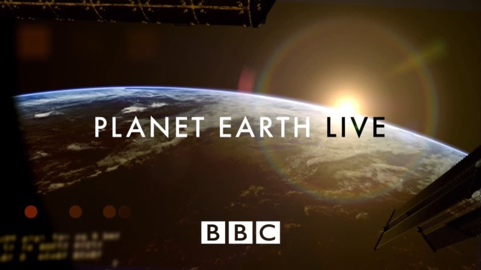 Planet Earth Live background