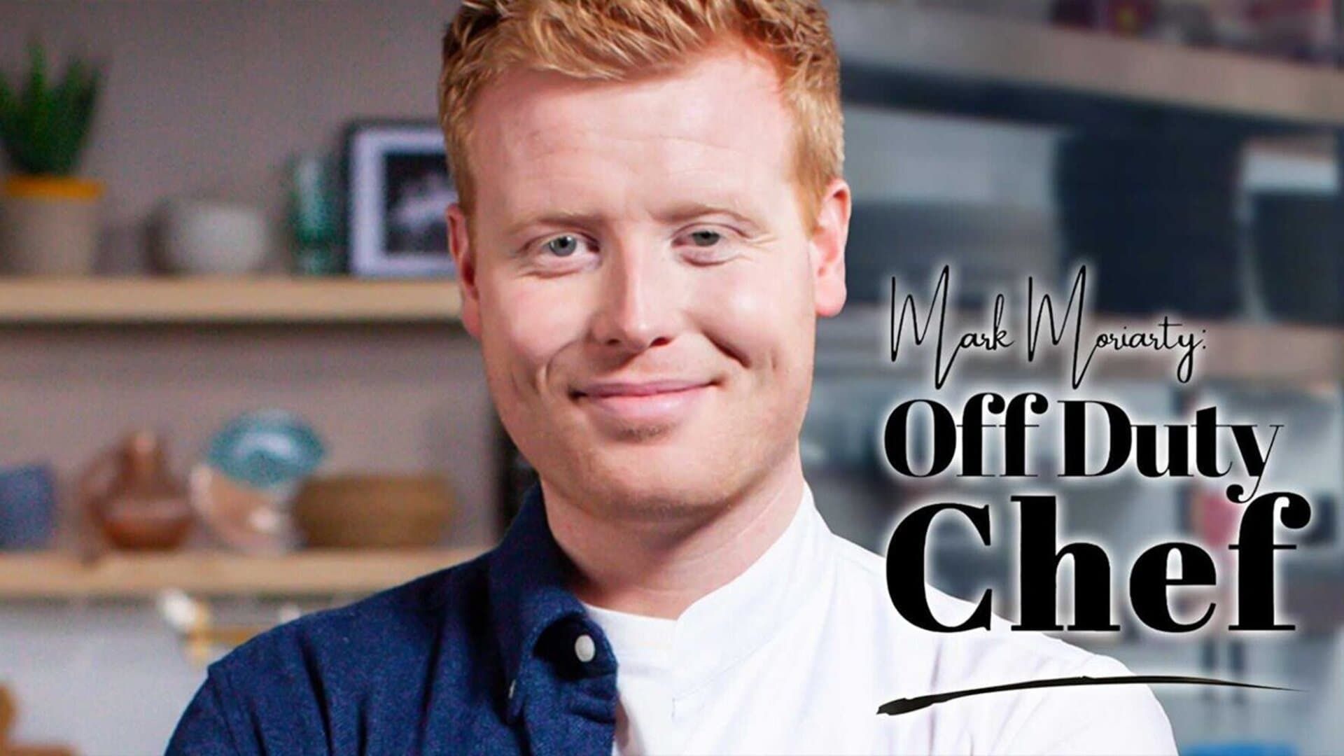 Mark Moriarty: Off Duty Chef background