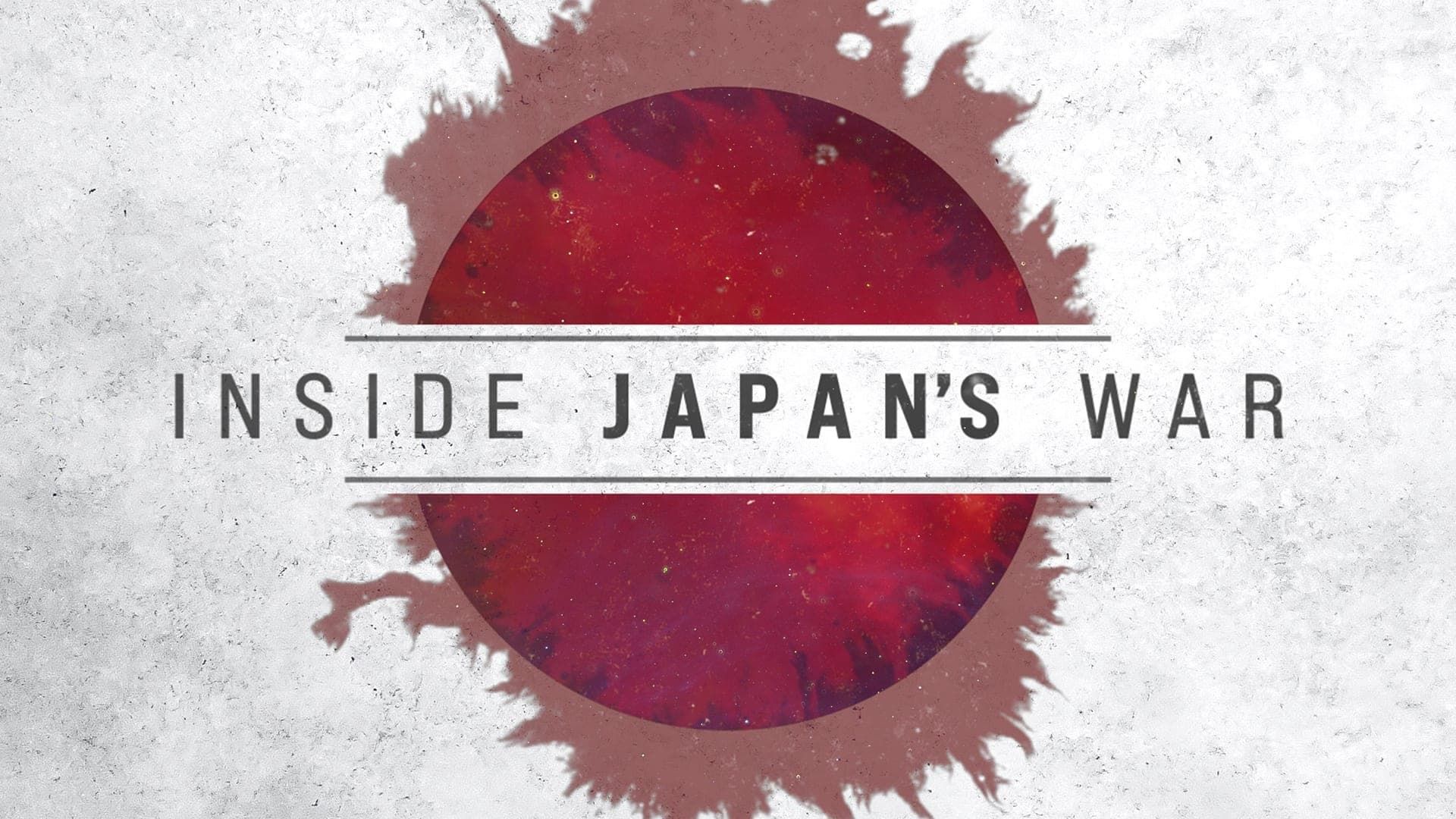 Inside Japan's War background