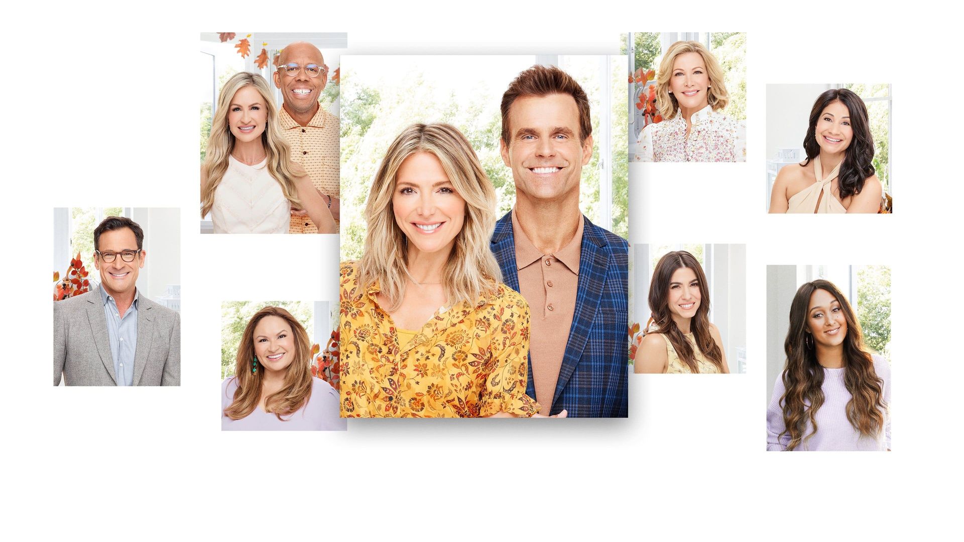 Home & Family background