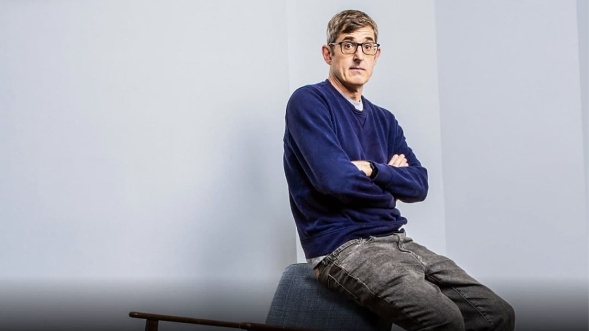 Louis Theroux Interviews... background