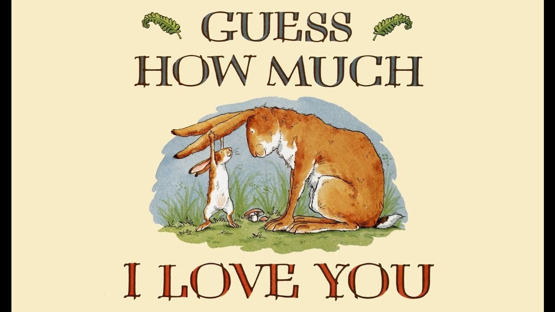 Guess How Much I Love You: The Adventures of Little Nutbrown Hare background