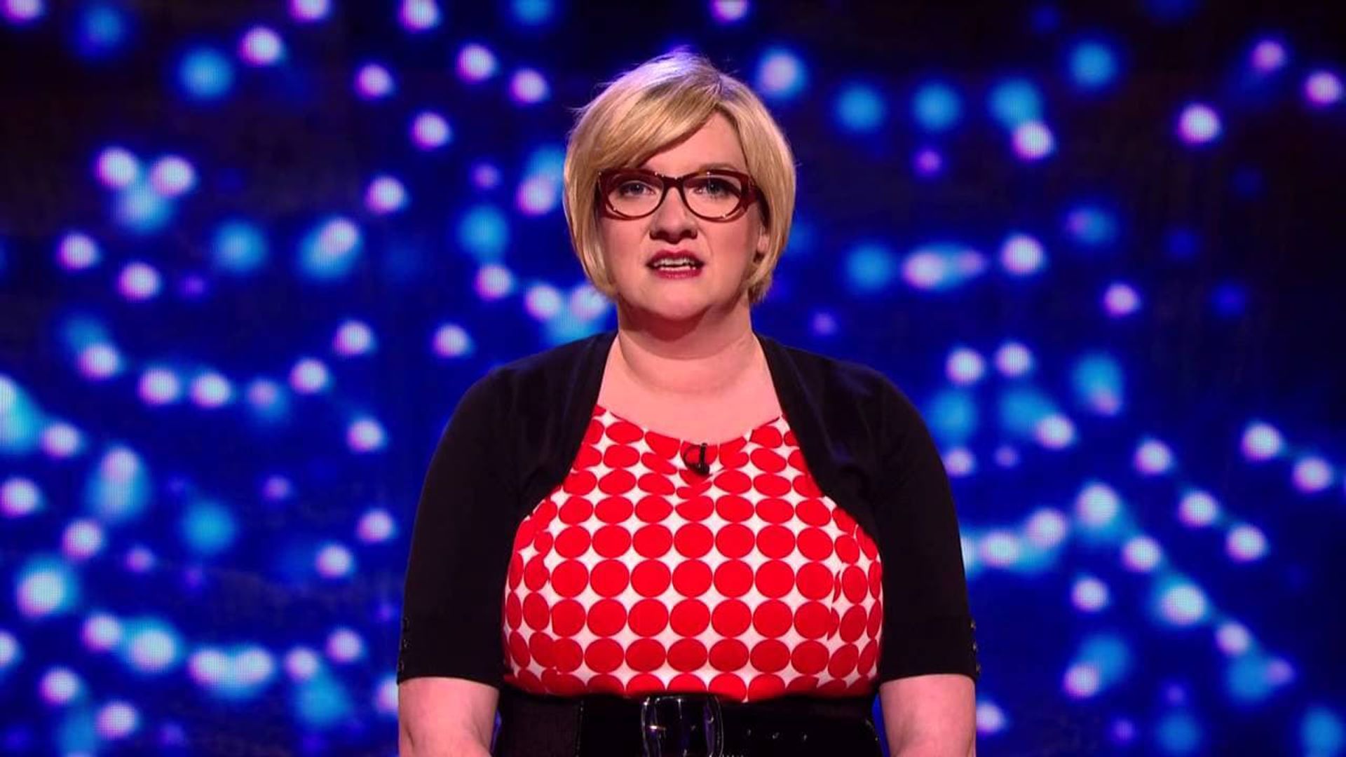 The Sarah Millican Television Programme background